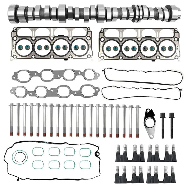 Non AFM Camshaft Kit Fit For GM Chevrolet Gen V L83 2014-2021