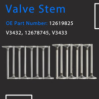 5.3L Head Gasket Set Timing Chain Kit For Chevy GMC Sierra Yukon 2014-2019 | HS26744PT Valve Kit For Silverado 1500 Tahoe Suburban Sierra 1500 Yukon XL 5.3 V8 5328cc Engine 2014 2015 2016 2017 2018 2019