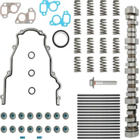 	4.8-6.0L LS LM7 LQ4 LR4 Camshaft Kit Fit For Chevy GMC 99-07 12560967