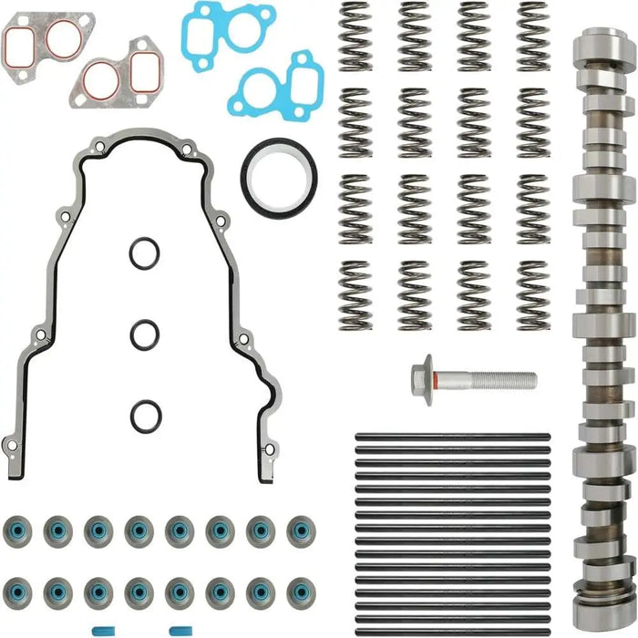 	4.8-6.0L LS LM7 LQ4 LR4 Camshaft Kit Fit For Chevy GMC 99-07 12560967