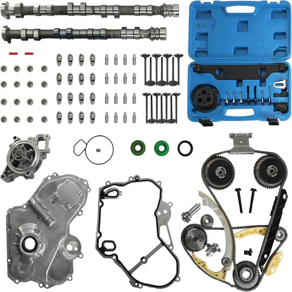2.4 Engine Rebuild Overhaul Kit For Buick Chevy GMC 2011-2017