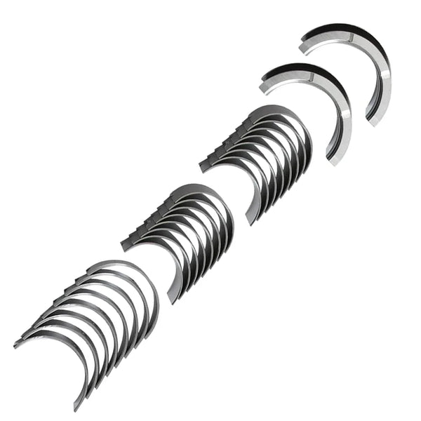 YIDEZU 4.8L 5.3L Engine Piston Con-Rod Fit For Chevry GM Buick 05-10