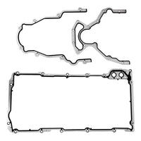 Engine rebuild gasket kit with connecting rods, valves & bearings for GM 4.8L /5.3L V8 OHV. OE#HS26190PT2,ES72220. 