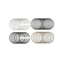 YIDEZU 4.8L 5.3L Engine Piston Con-Rod Fit For Chevry GM Buick 05-10