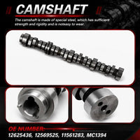 12625436 Stock AFM Camshaft + OEM AFM Lifters Retain Factory Cylinder Deactivation 5.3 V8