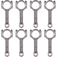 Connecting Rod w/Bushing Fits For GM LS 5.3L 6.0L 6.2L LS2 LS3