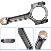 Connecting Rod w/Bushing Fits For GM LS 5.3L 6.0L 6.2L LS2 LS3