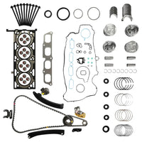 GM LTG 2.0T Turbo Engine Rebuild Kit