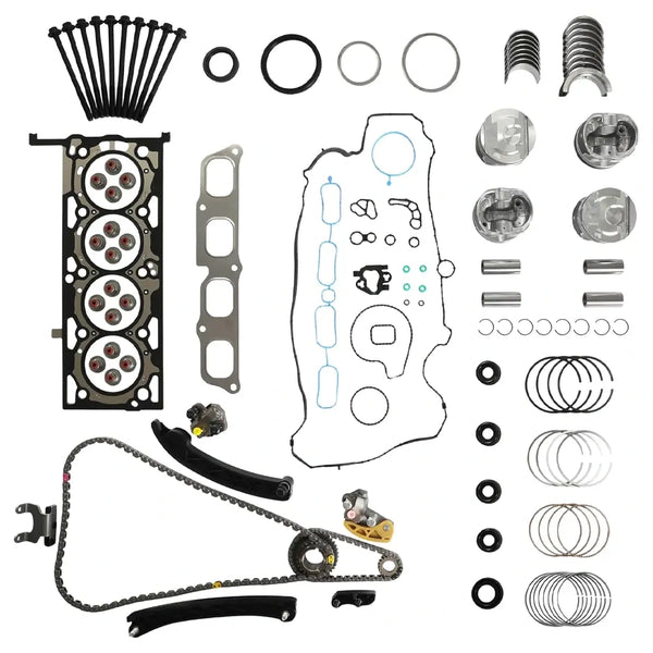 GM LTG 2.0T Turbo Engine Rebuild Kit