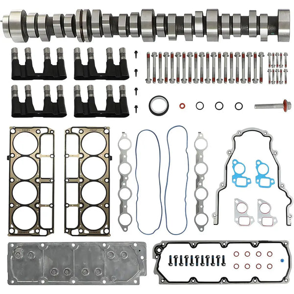 Gen4 LS 5.3 Non-AFM Cam Lifter Head Gasket Kit 12625437 Silverado Yukon Envoy Rainier