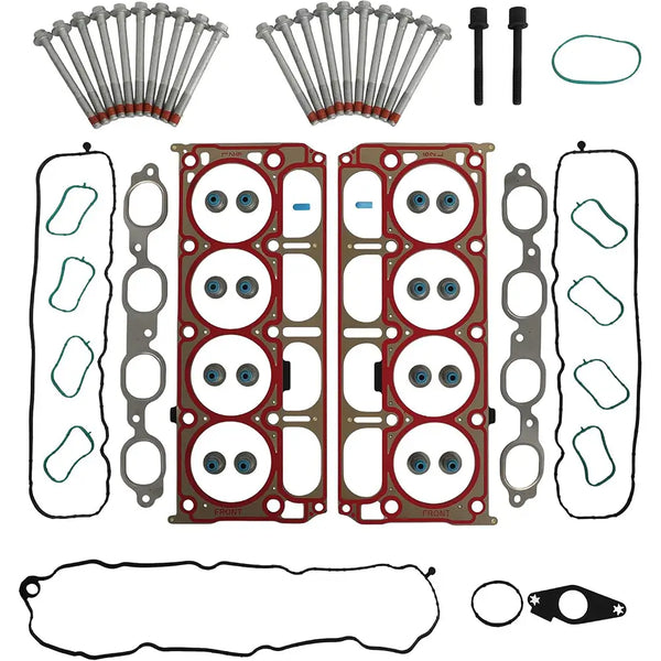 Gen5 6.2L EcoTec3 Head Gasket Kit ES73121 Head Bolts Silverado Sierra Yukon Escalade