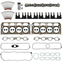 Gen V L83 5.3L Non AFM DOD Delete Camshaft Lifter Kit 2014-2021