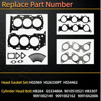 4.0L V6 Timing Chain Kit Water Oil Pump Fit Toyota Tacoma Tundra 4Runner