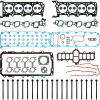 HS9790PT15 head gasket set with ES72798 bolts for Ford 5.4L 2V Triton 2000-2004