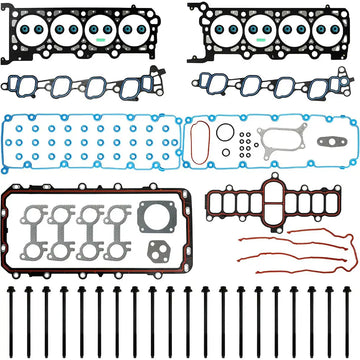 Full gasket set