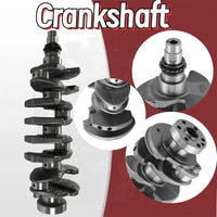 G4FJ 1.6L Turbo Engine Rebuild Kit Crankshaft Conrod Timing Chain Hyundai Veloster Kia Soul