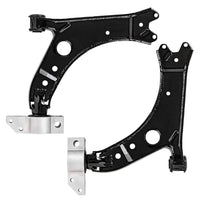 10Pcs Complete Front Suspension & Steering Replacement Kit