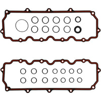 6.0L Powerstroke Diesel Full Head Gasket Kit with 18mm Head Bolts & Complete Seals