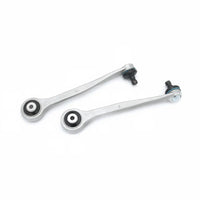 Front Upper Lower Control Arms Suspension Kit for Audi