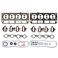 Gen III LS 5.3L Engine Rebuild Kit Oil Water Pump Timing Chain Head Gasket Silverado Tahoe