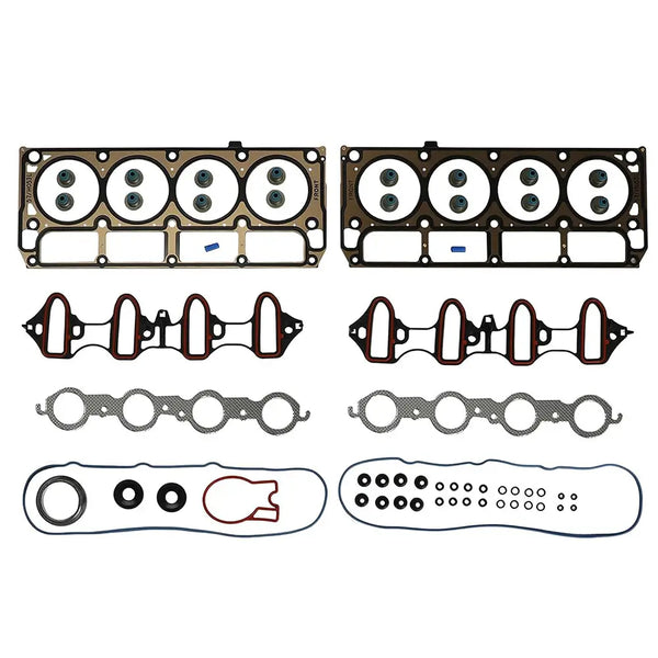 Heavy Duty Engine Service Parts Fix Overheating Low Oil Pressure LS Gen III V8