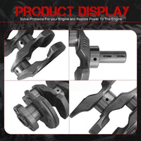23111-2G200 Crankshaft Main Rod Bearing Kit Hyundai Sonata Kia Optima Sportage 2.4L