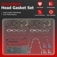 Gen4 LS 5.3 Non-AFM Cam Lifter Head Gasket Kit 12625437 Silverado Yukon Envoy Rainier