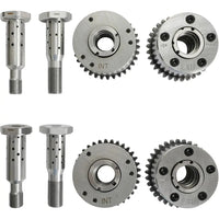 3.6L V6 VVT Sprocket & Solenoid Kit Fit Jeep Dodge Ram Chrysler 2016-2024