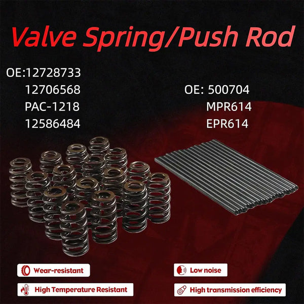 High Performance V8 Camshaft Kit Fix Engine Noise & Power Loss