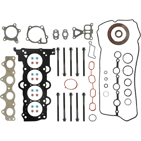High Precision Engine Cylinder Head Set for Hyundai Accent Verna i30
