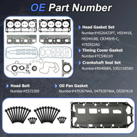 5.7L Hemi MDS Camshaft Lifter Kit Fit Ram 1500 Durango Chrysler Aspen