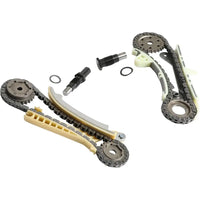 4.0L Engine Combo Timing Chain Kit Oil Pump Water Pump for Ford Mazda Mercury
