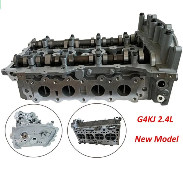 Complete Cylinder Head Assembly for Kia Sportage & Hyundai Sonata 2.4L.OE:22100-2GGB5,223202C400,22111-2G510