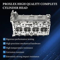 Complete Cylinder Head Assembly for Kia Sportage & Hyundai Sonata 2.4L.OE:22100-2GGB5,223202C400,22111-2G510
