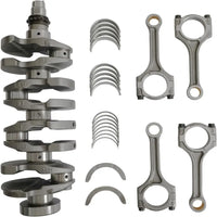 1.6T Engine Bottom-End Rebuild Kit Crankshaft Connecting Rod Bearings