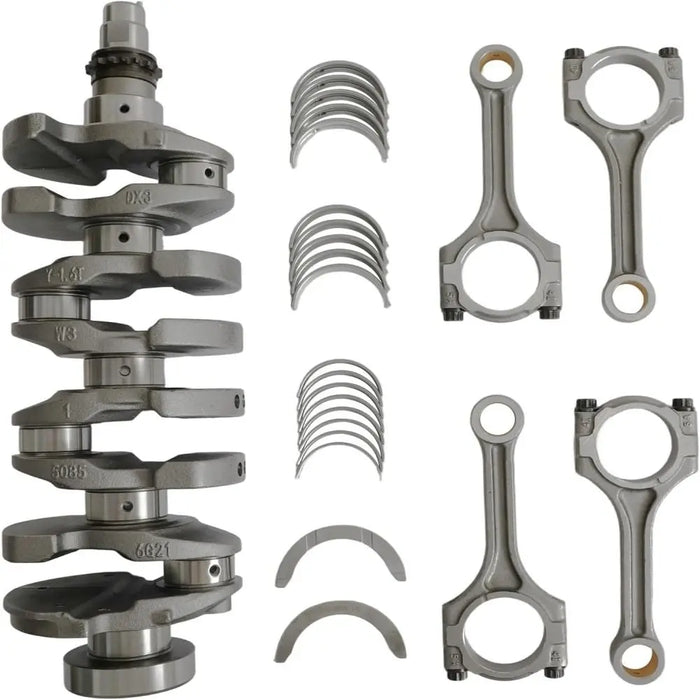 1.6T Engine Bottom-End Rebuild Kit Crankshaft Connecting Rod Bearings
