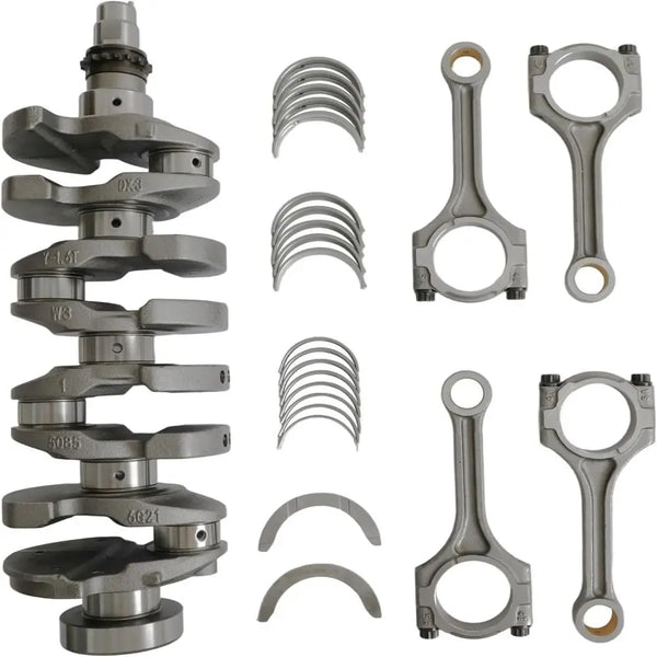 1.6T Engine Bottom-End Rebuild Kit Crankshaft Connecting Rod Bearings