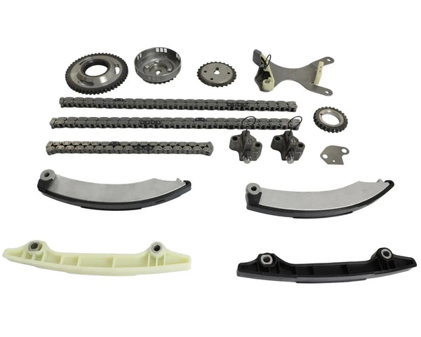 Intake Exhaust Valve & Valve Stem Seal Kit