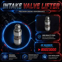 Intake Valve Lifters Rocker Arms Kit