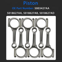 Complete 2.7L V6 Engine Overhaul Rebuild Kit