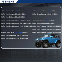 3.6 Camshaft Kit w/Valve suitable with Dodge Chrysler Ram 16-24