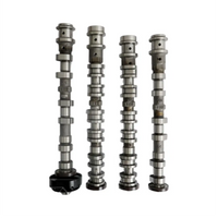 3.6 Camshaft Kit w/Valve suitable with Dodge Chrysler Ram 16-24