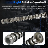 3.6 Camshaft Kit w/Valve suitable with Dodge Chrysler Ram 16-24