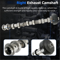 3.6 Camshaft Kit w/Valve suitable with Dodge Chrysler Ram 16-24