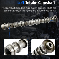 3.6 Camshaft Kit w/Valve suitable with Dodge Chrysler Ram 16-24