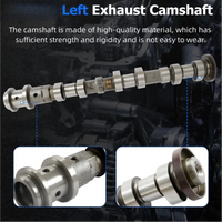 3.6 Camshaft Kit w/Valve suitable with Dodge Chrysler Ram 16-24