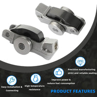 Intake Rocker Arm For Jeep Chrysler Dodge Ram ProMaster 1500 3.6L 2016-2025 | For Jeep Wrangler Grand Cherokee Chrysler Pacifica Voyager Dodge Durango Ram ProMaster 1500 2500 3500 5047896AD 5047896AC