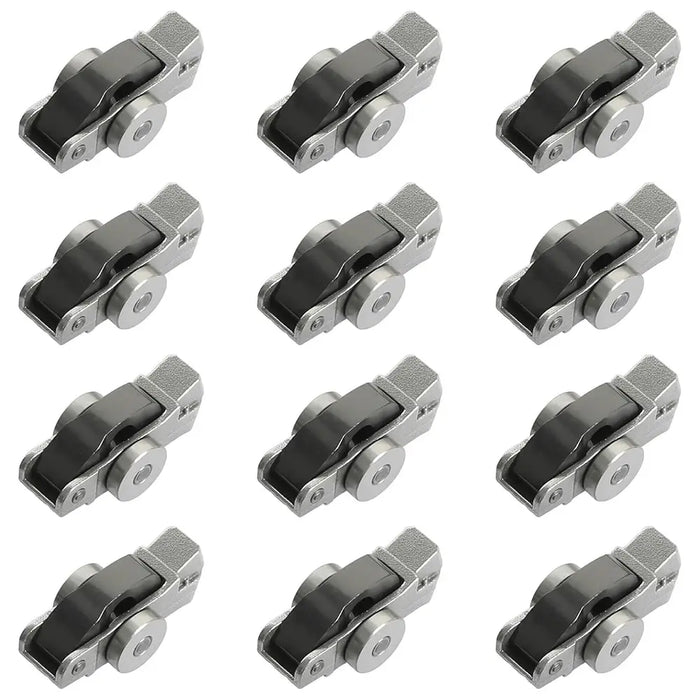12PCS Intake Valve Rocker Arm (Left Or Right) Fit For Jeep Wrangler Grand Cherokee Chrysler Pacifica Dodge Durango Ram ProMaster 1500 3.6L 2016-2024 5047896AD 5047896AC