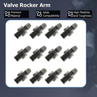 12PCS Intake Valve Rocker Arm (Left Or Right) Fit For Jeep Wrangler Grand Cherokee Chrysler Pacifica Dodge Durango Ram ProMaster 1500 3.6L 2016-2024 5047896AD 5047896AC