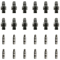12 Pcs Intake Lifter & Rocker Arm Kit Fit For Chrysler Pacifica Dodge Challenger Charger Journey Chrysler 300 Jeep Wrangler Ram 1500 3.6L 2016-2024 05047896AC, 5047896AB, 5047979AA, 5047896AD
